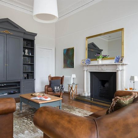 Magnificent Georgian 3-Bedroom Apartment In New Town Эдинбург Экстерьер фото