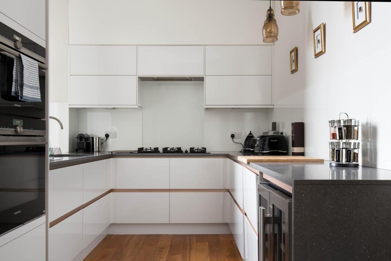Magnificent Georgian 3-Bedroom Apartment In New Town Эдинбург Экстерьер фото