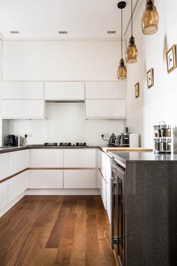 Magnificent Georgian 3-Bedroom Apartment In New Town Эдинбург Экстерьер фото