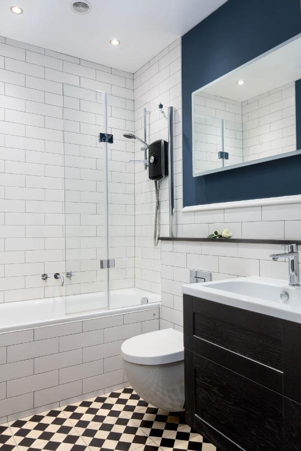 Magnificent Georgian 3-Bedroom Apartment In New Town Эдинбург Экстерьер фото