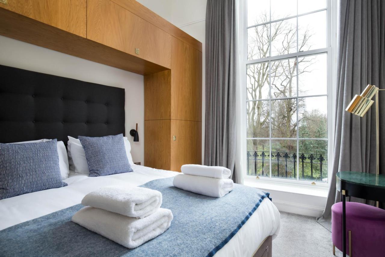 Magnificent Georgian 3-Bedroom Apartment In New Town Эдинбург Экстерьер фото